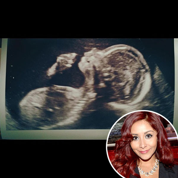 Snooki, Instagram Snooki, Instagram